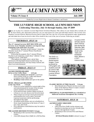 July 2009