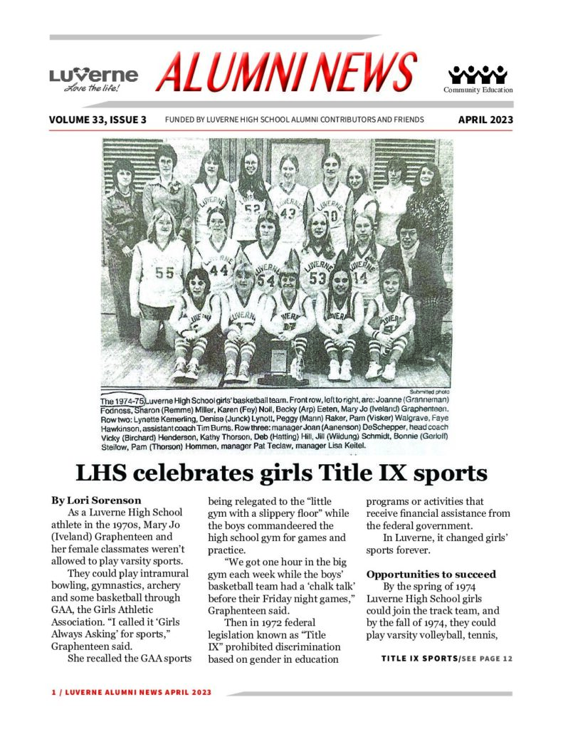 April 2023